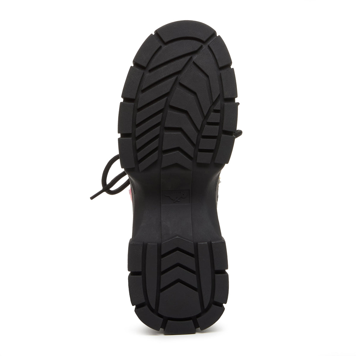 Rocket Dog Tiger Black Rainbow Platform Bootie