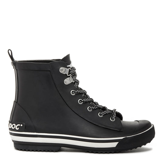 Rocket Dog Rainy Black Rain Boot