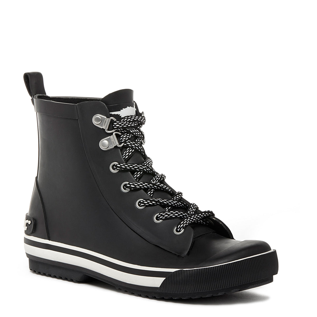 Rocket Dog Rainy Black Rain Boot