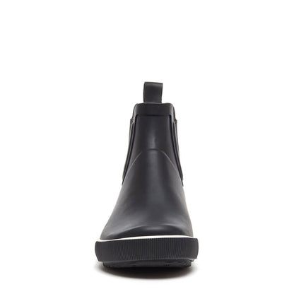 Rocket Dog Rainbow Black Rain Bootie