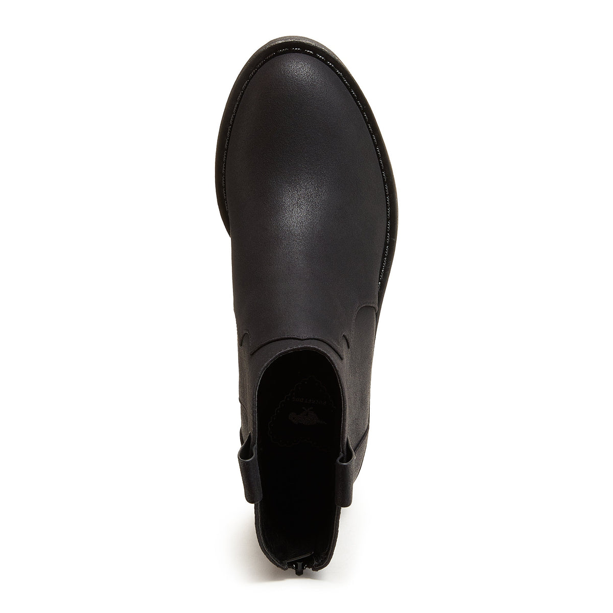 Rocket Dog Yolanda Black Western Bootie