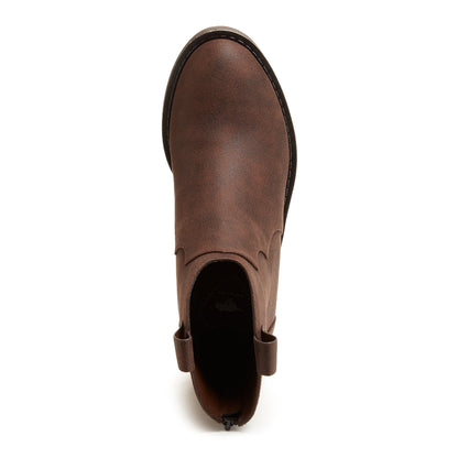 Rocket Dog Yolanda Brown Western Bootie