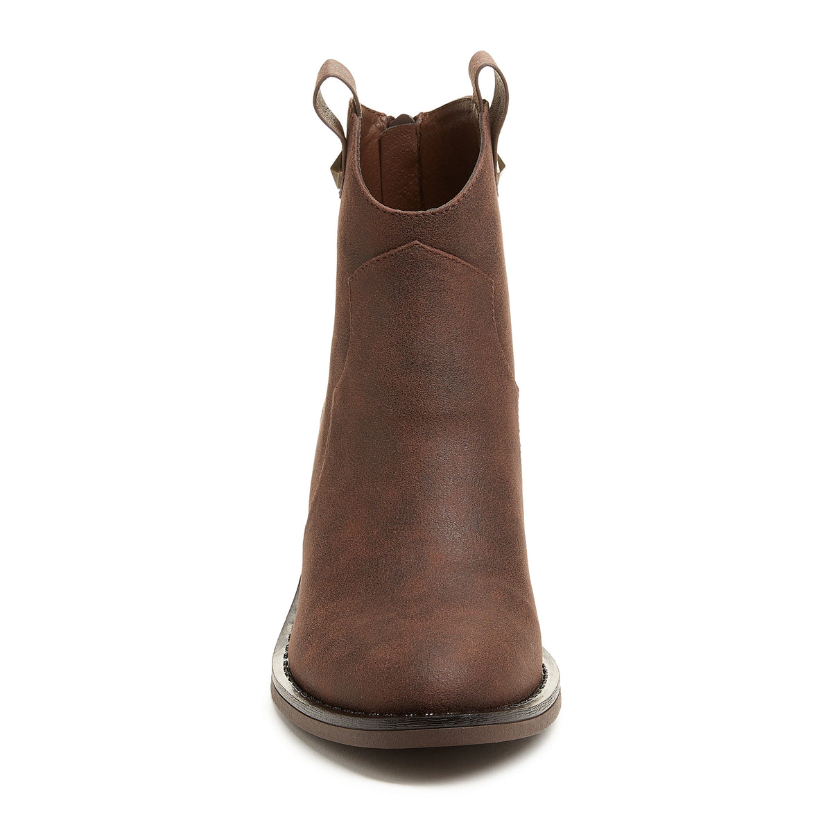 Rocket Dog Yolanda Brown Western Bootie