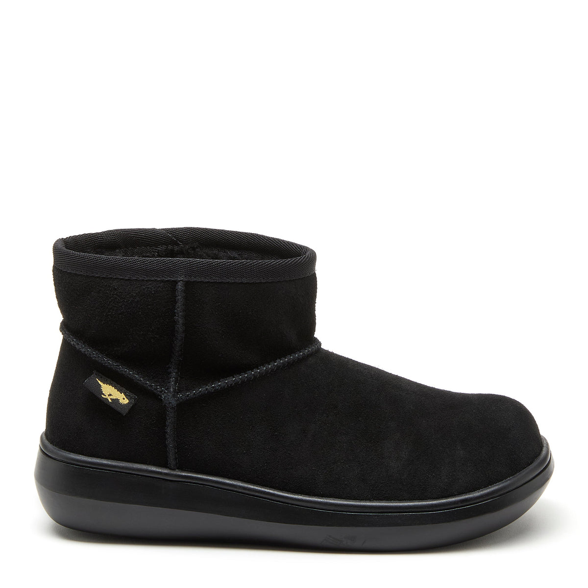Rocket Dog Sugar Rush Black Mini Boot