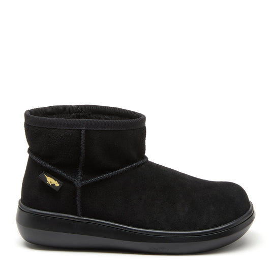 Rocket Dog Sugar Rush Black Mini Boot