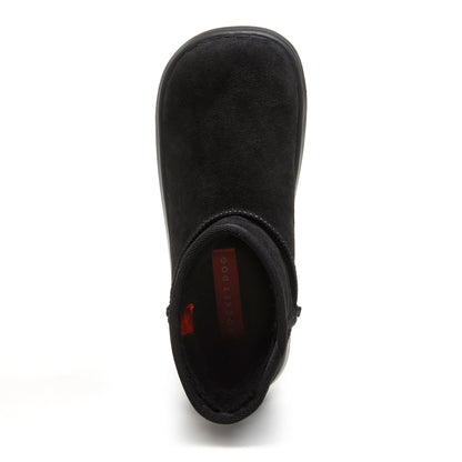 Rocket Dog Sugar Rush Black Mini Boot
