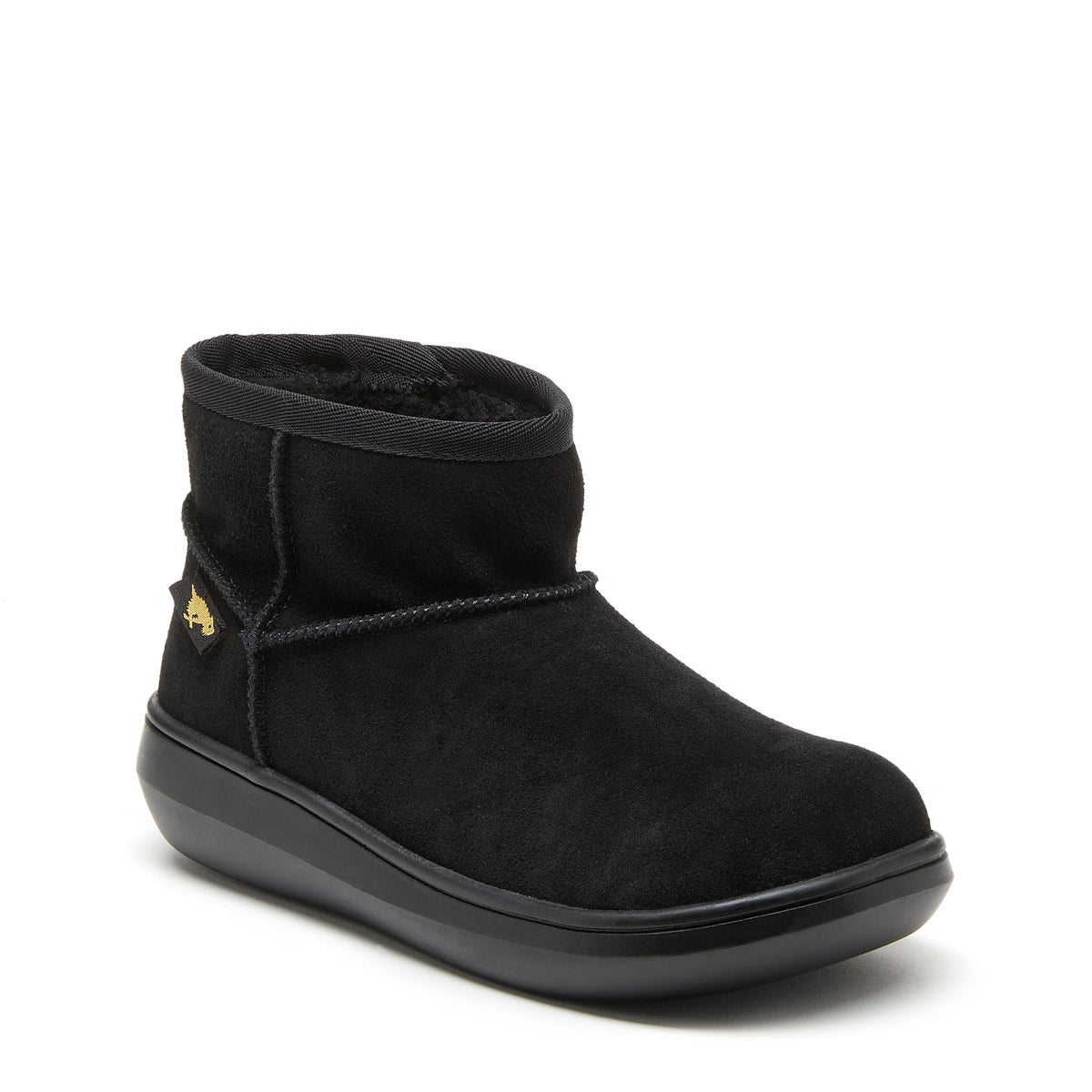Rocket Dog Sugar Rush Black Mini Boot