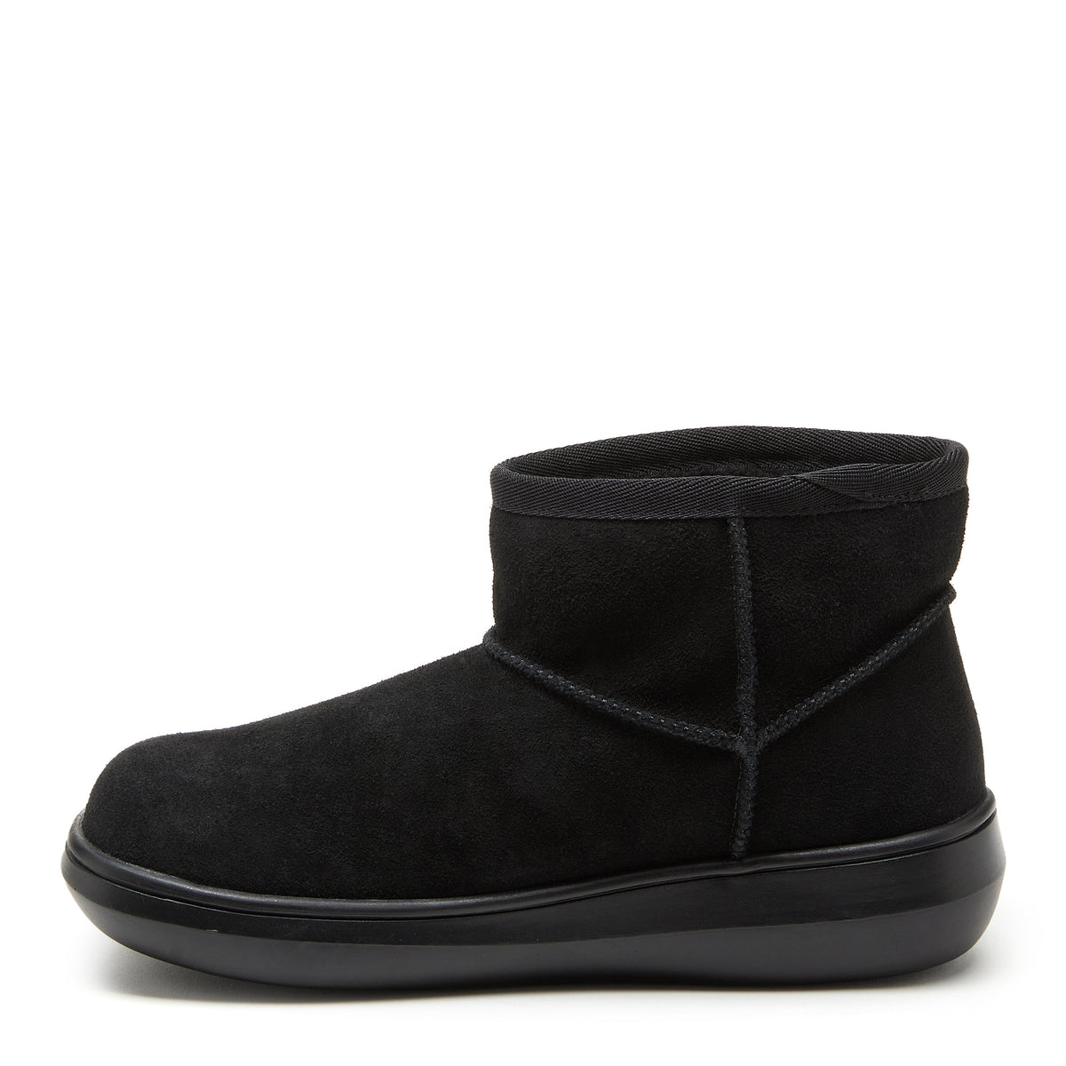 Rocket Dog Sugar Rush Black Mini Boot
