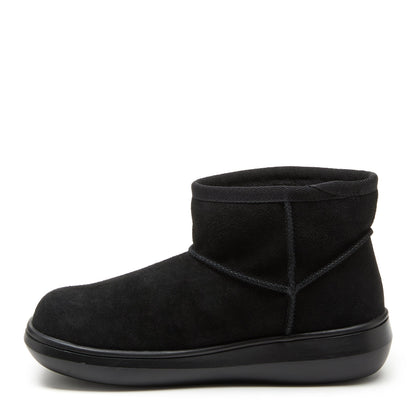 Rocket Dog Sugar Rush Black Mini Boot