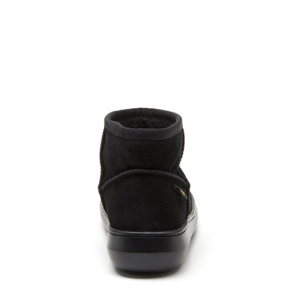 Rocket Dog Sugar Rush Black Mini Boot