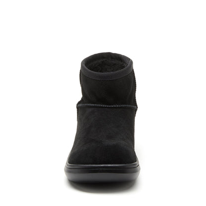 Rocket Dog Sugar Rush Black Mini Boot