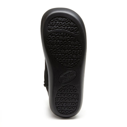 Rocket Dog Sugar Rush Black Mini Boot