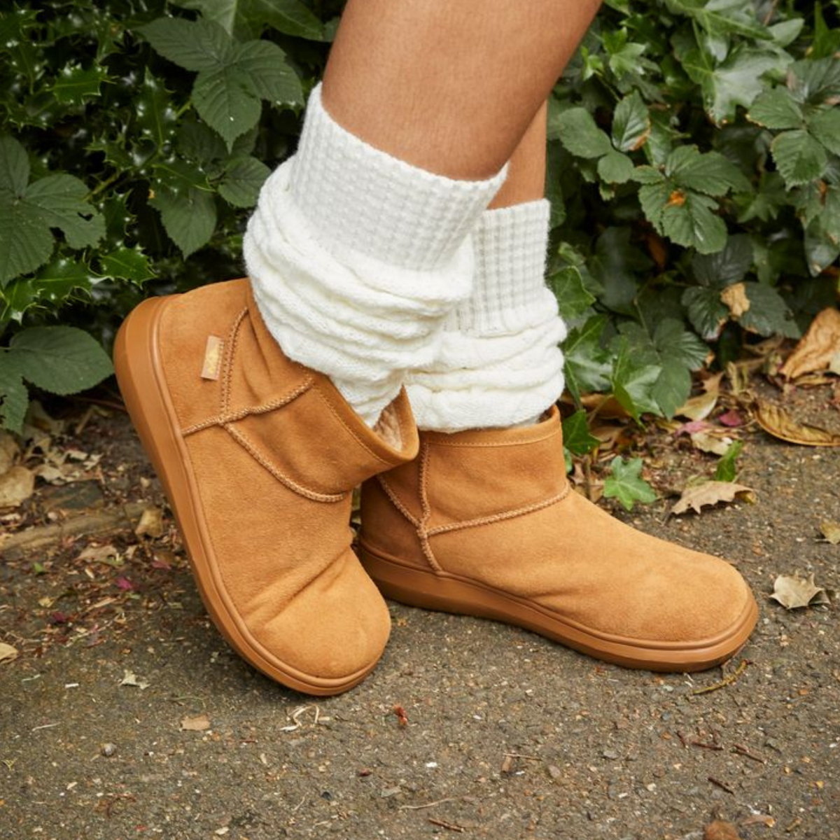 Rocket Dog Sugar Rush Camel Mini Boot