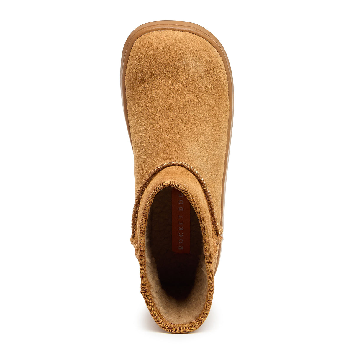 Rocket Dog Sugar Rush Camel Mini Boot