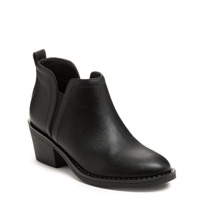 Rocket Dog York Black Bootie