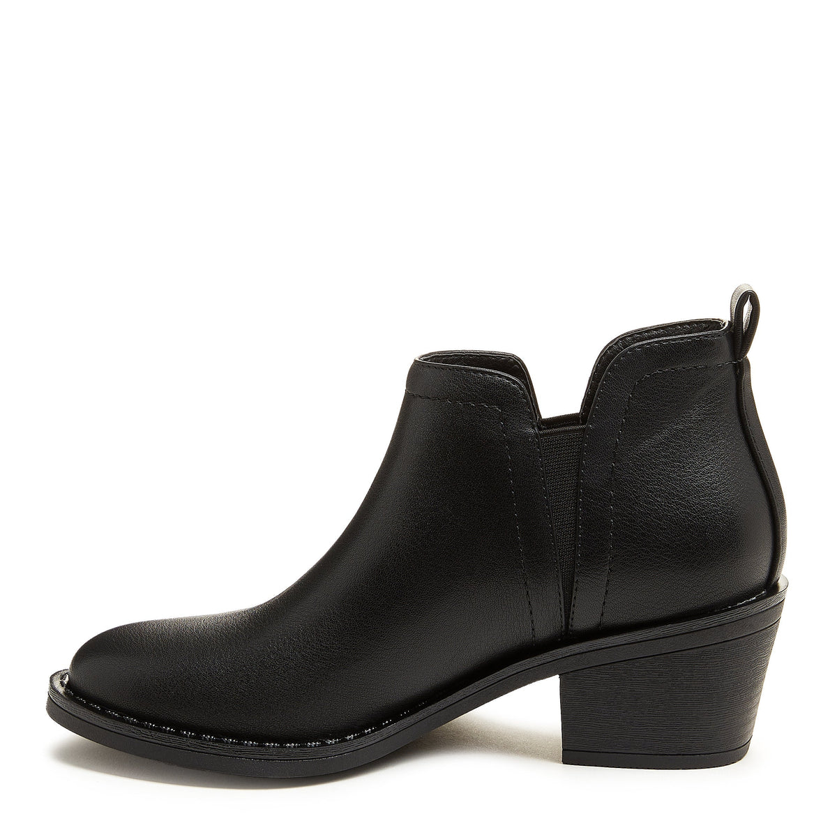 Rocket Dog York Black Bootie