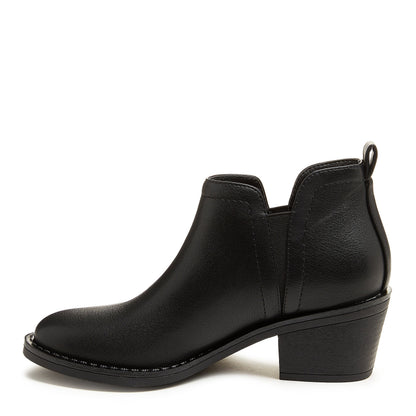 Rocket Dog York Black Bootie