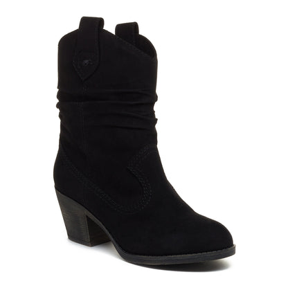 Rocket Dog Sheriff Black Western Boot