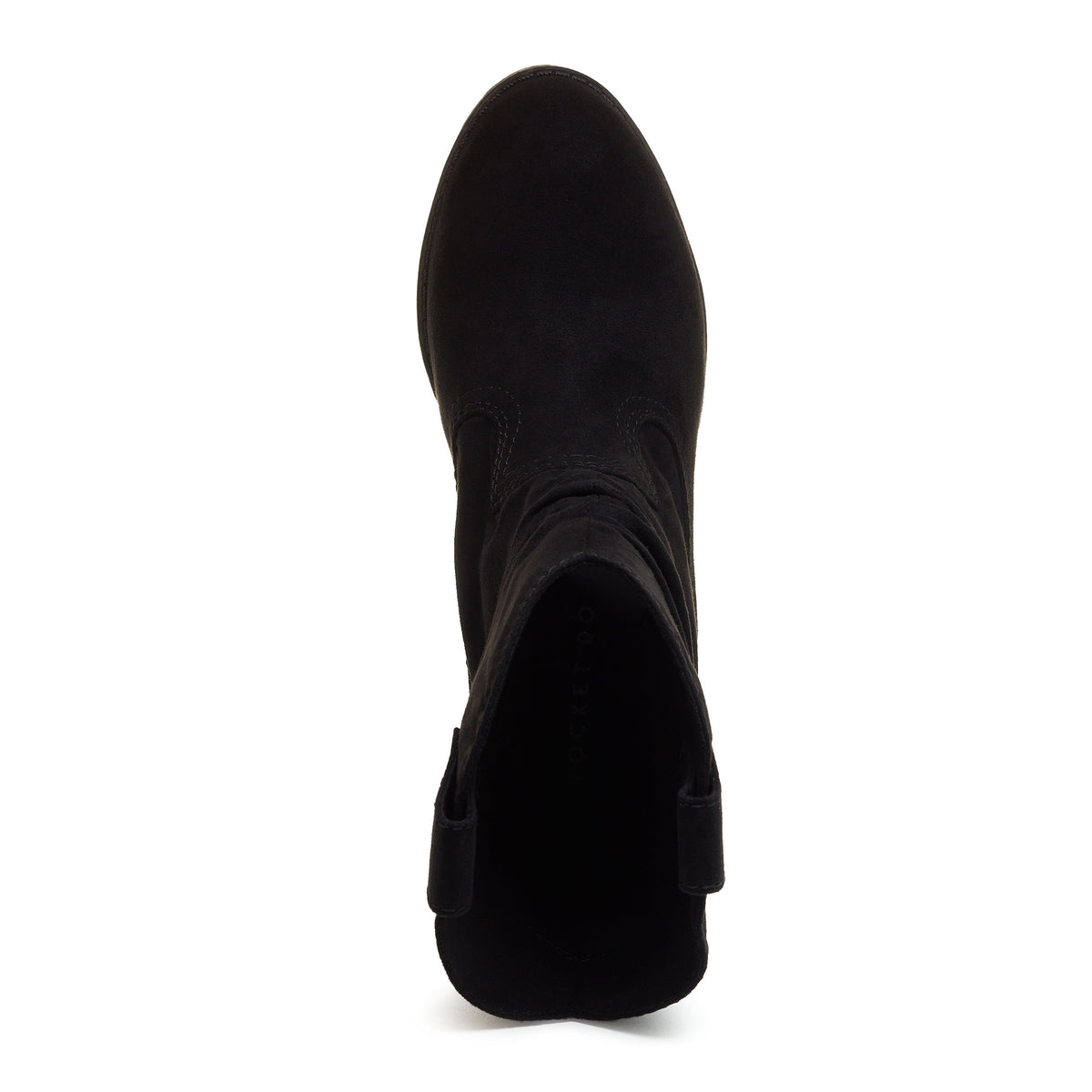 Rocket Dog Sheriff Black Western Boot