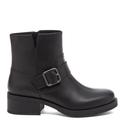Rocket Dog Rocket Dog Women’s Freddie Black Buckle Boots
