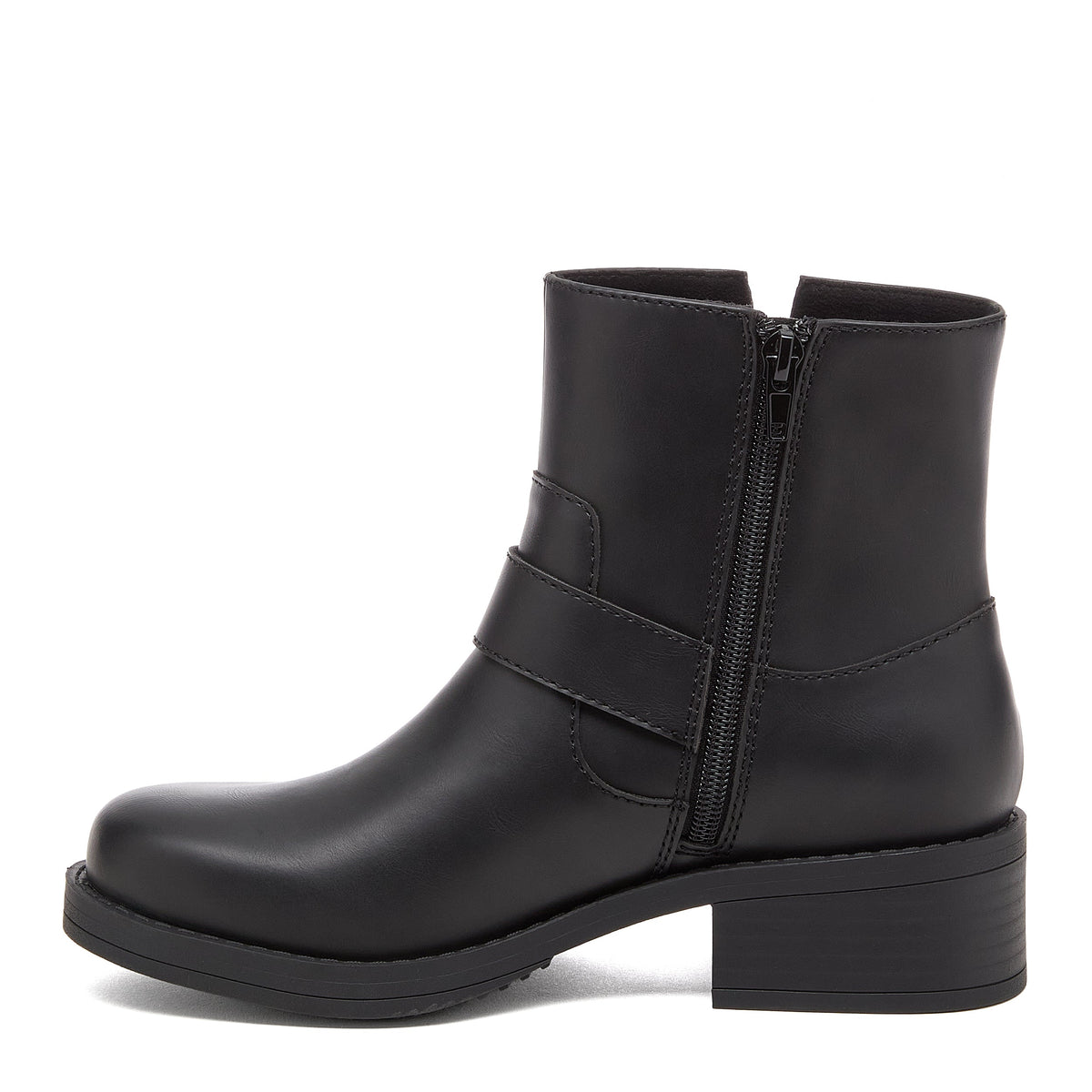 Rocket Dog Rocket Dog Women’s Freddie Black Buckle Boots