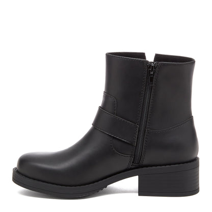 Rocket Dog Rocket Dog Women’s Freddie Black Buckle Boots