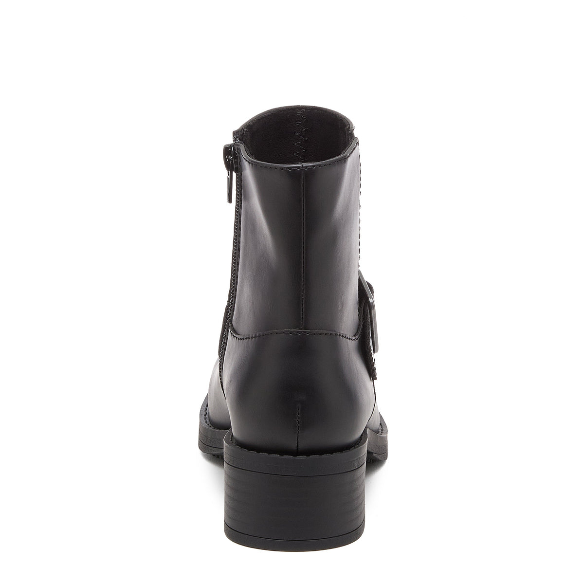 Rocket Dog Rocket Dog Women’s Freddie Black Buckle Boots