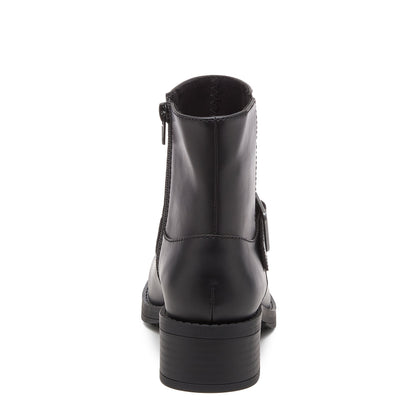 Rocket Dog Rocket Dog Women’s Freddie Black Buckle Boots