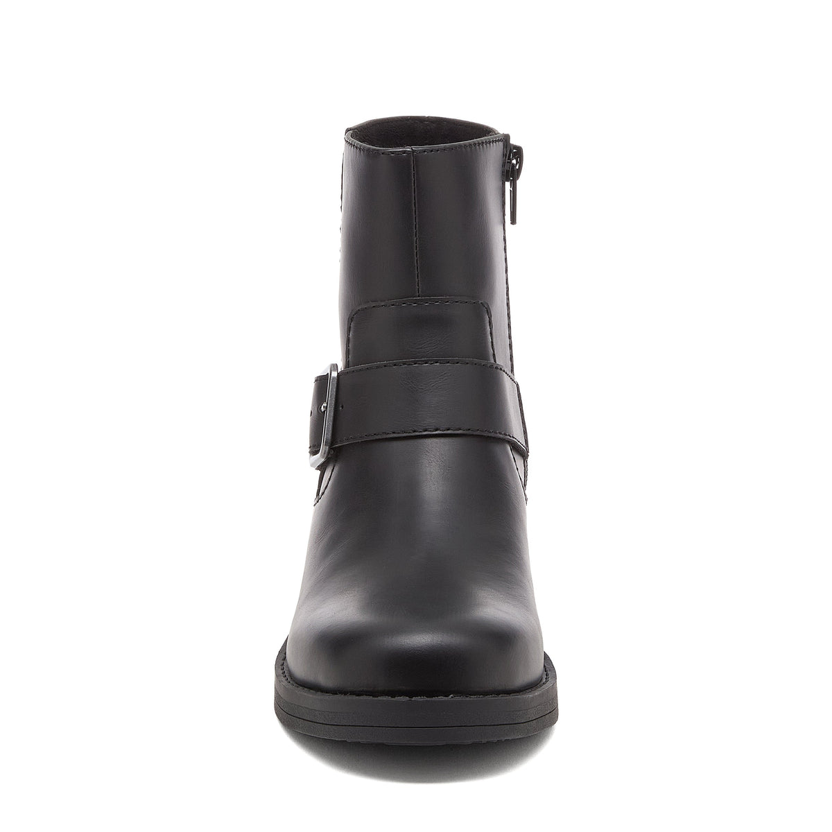 Rocket Dog Rocket Dog Women’s Freddie Black Buckle Boots