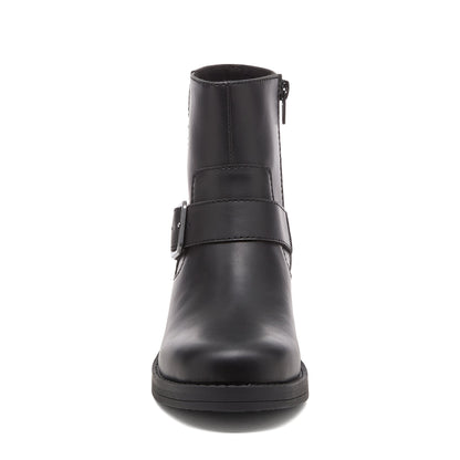Rocket Dog Rocket Dog Women’s Freddie Black Buckle Boots