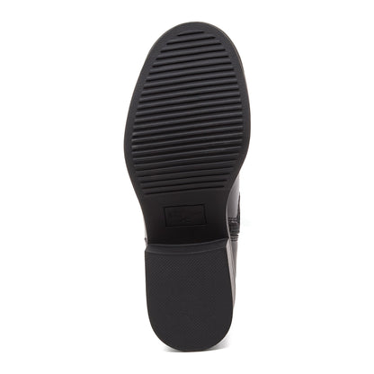Rocket Dog Rocket Dog Women’s Freddie Black Buckle Boots