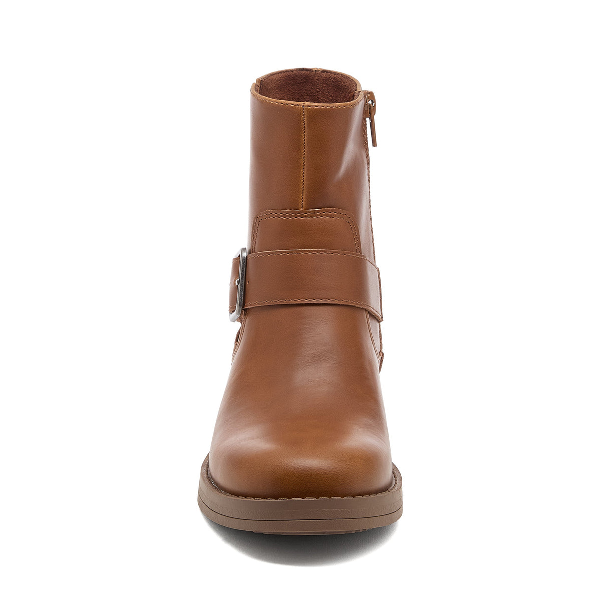Rocket Dog Rocket Dog Women’s Freddie Cognac Buckle Boots