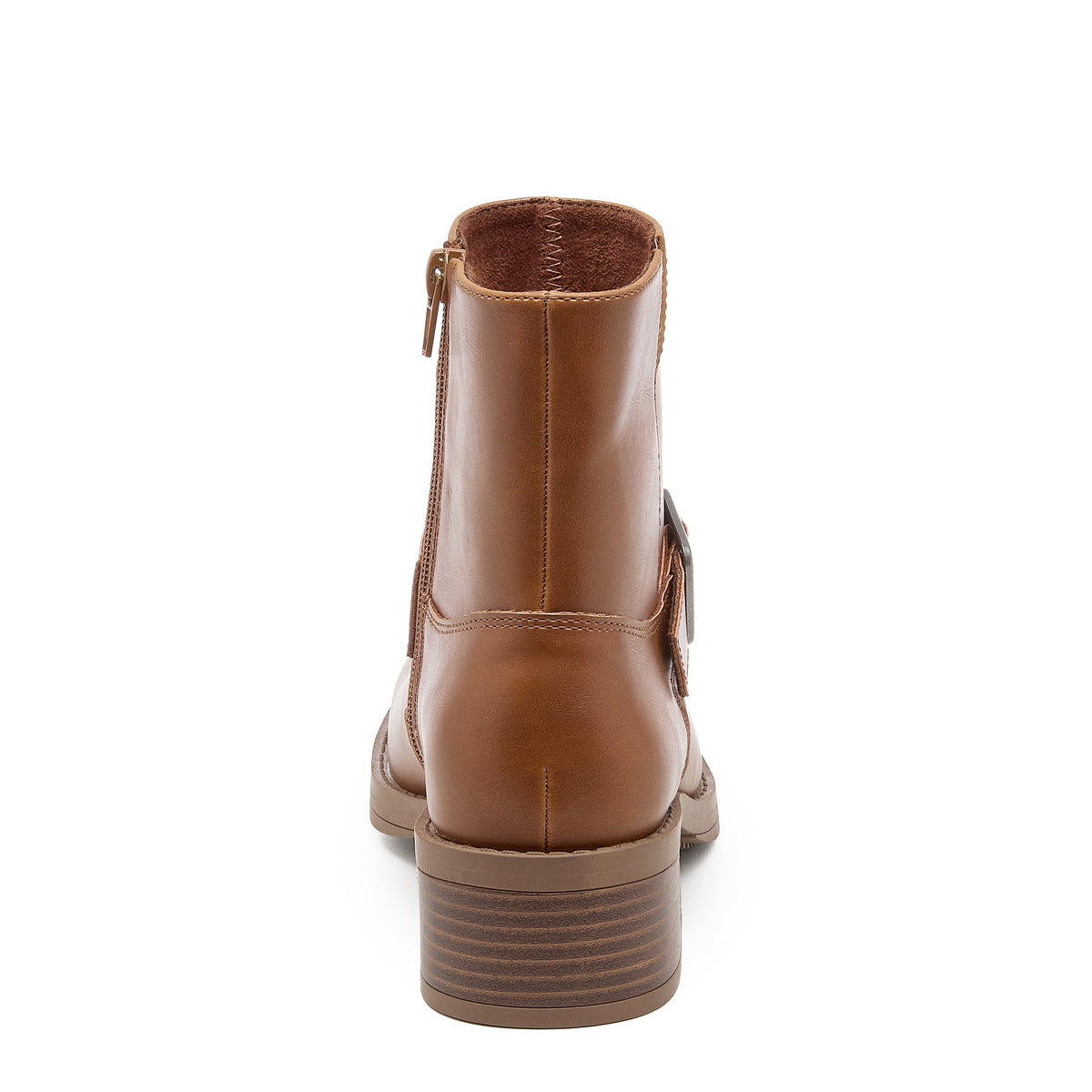 Rocket Dog Rocket Dog Women’s Freddie Cognac Buckle Boots