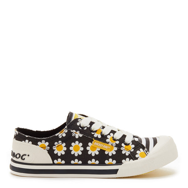 Rocket Dog Jazzin Daisy Print Sneaker