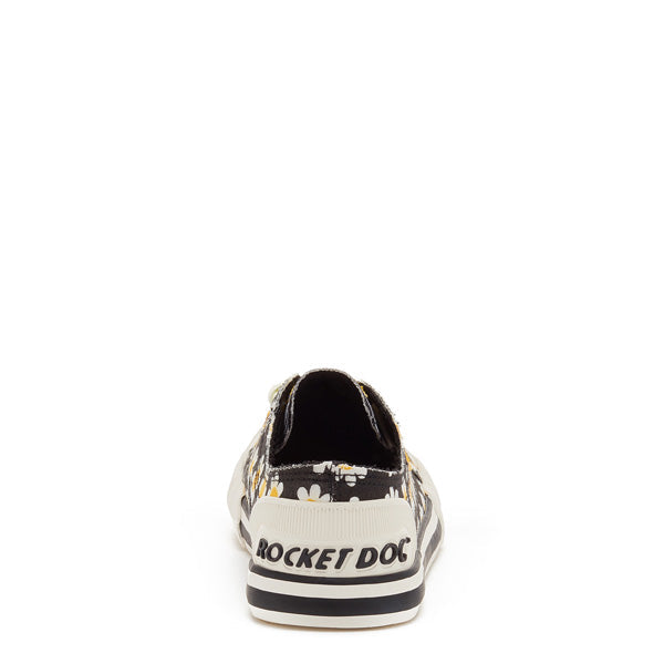 Rocket Dog Jazzin Daisy Print Sneaker