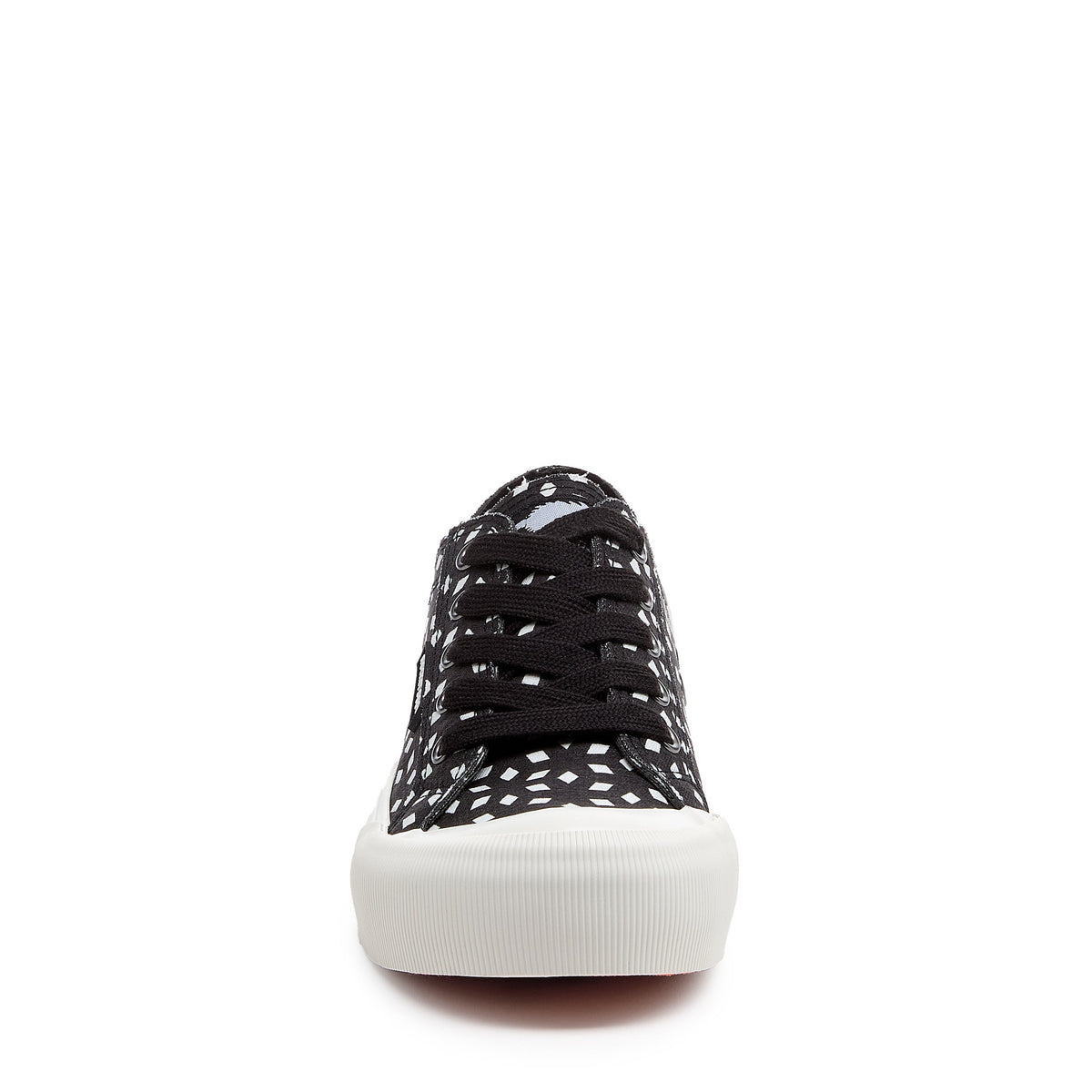 Rocket Dog Jazzin Plus Black Mosaic Sneaker