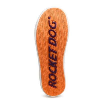 Rocket Dog Jazzin Plus Black Mosaic Sneaker