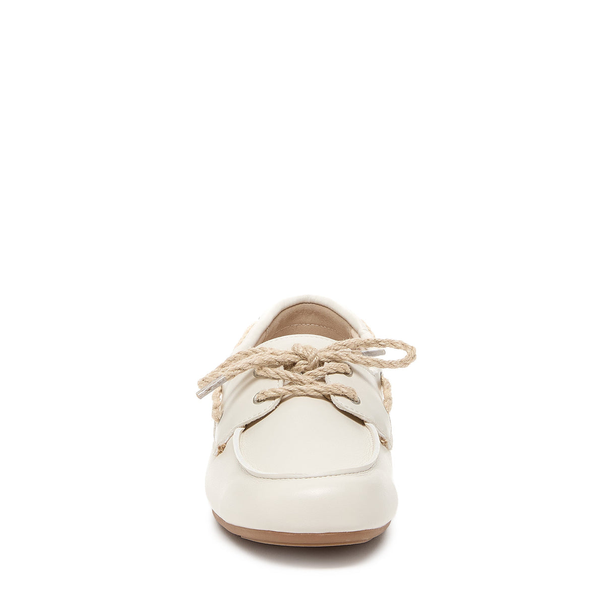 Rocket Dog Dawson Ivory Boat Shoe