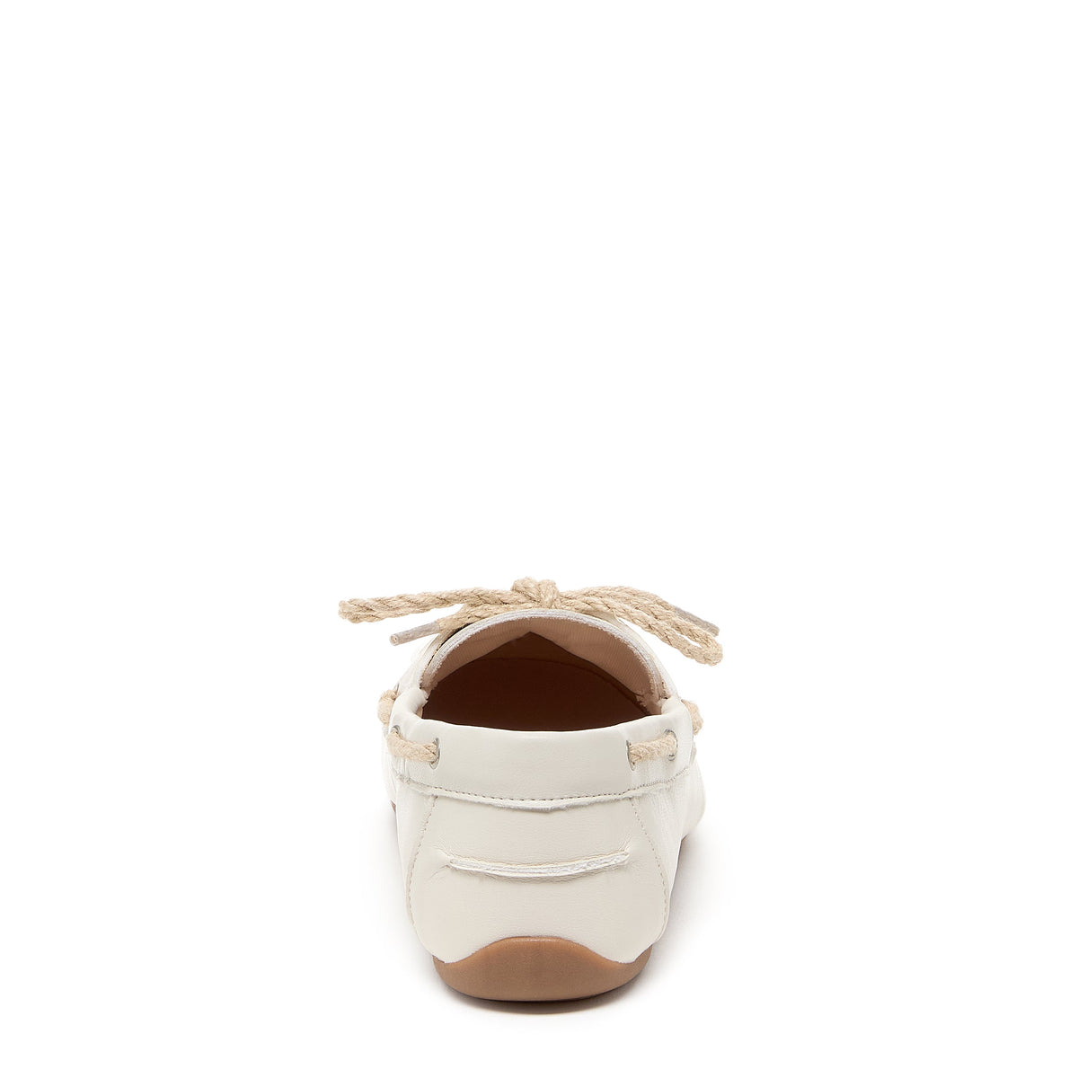 Rocket Dog Dawson Ivory Boat Shoe
