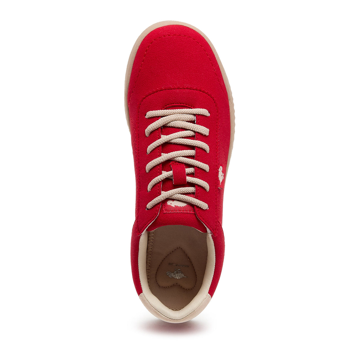 Rocket Dog Bertie Red Low Profile Sneaker