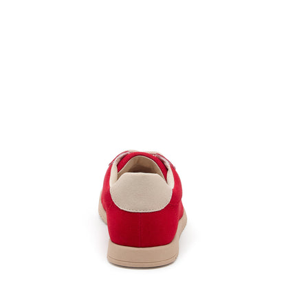 Rocket Dog Bertie Red Low Profile Sneaker