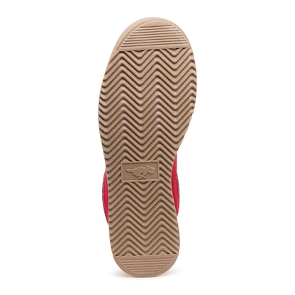 Rocket Dog Bertie Red Low Profile Sneaker