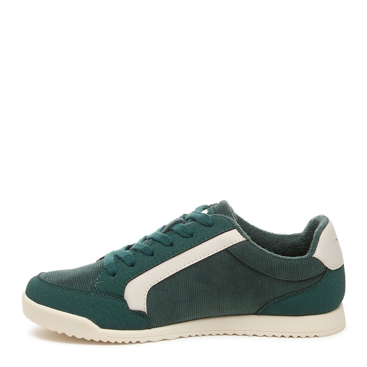 Rocket Dog Bolt Forest Green Corduroy Sneakers