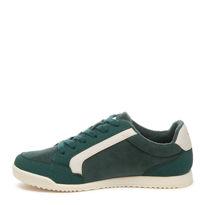 Rocket Dog Bolt Forest Green Corduroy Sneakers