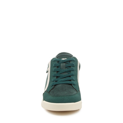 Rocket Dog Bolt Forest Green Corduroy Sneakers