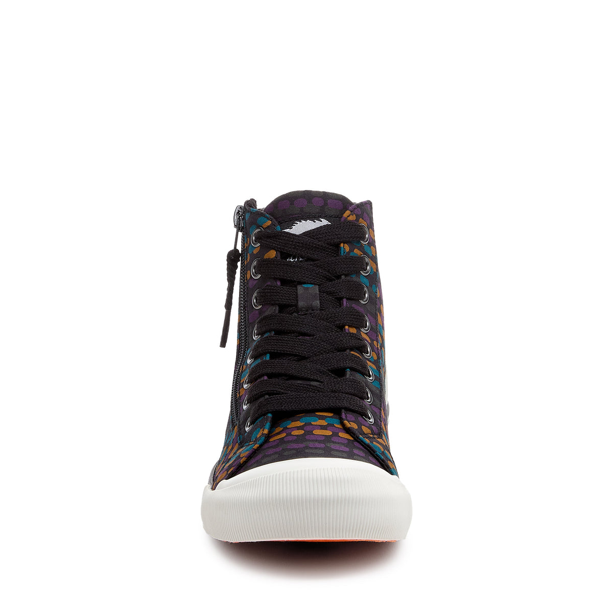 Rocket Dog Jazzin Pixel Pop High Top Sneaker