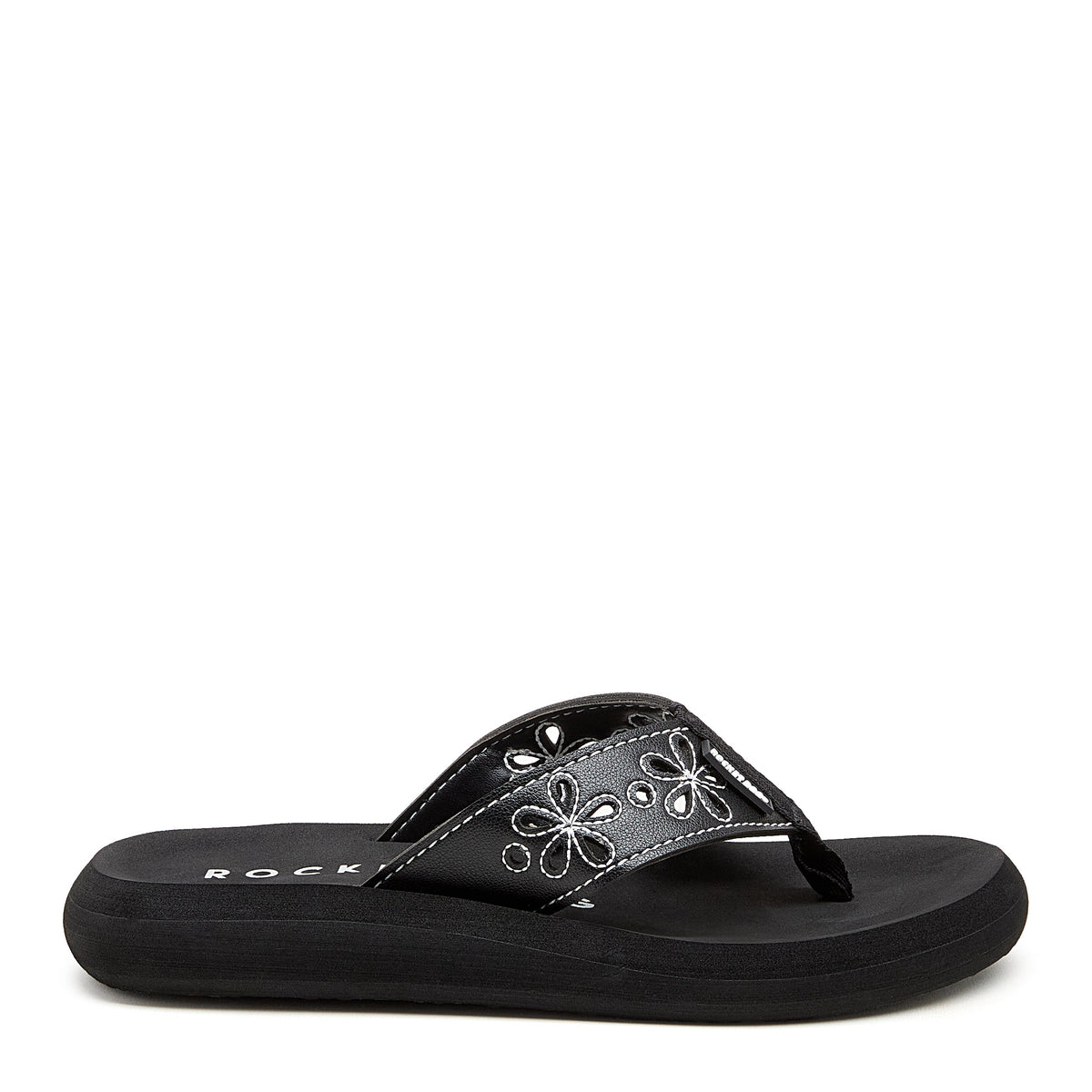 Rocket Dog Sunset Navy Webbing Flip Flop