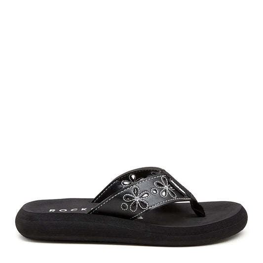 Rocket Dog Sunset Navy Webbing Flip Flop