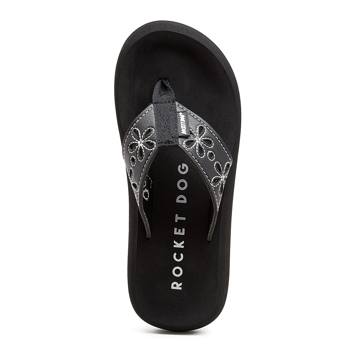 Rocket Dog Sunset Navy Webbing Flip Flop