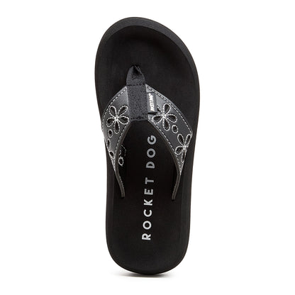 Rocket Dog Sunset Navy Webbing Flip Flop